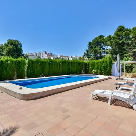 Villa Guzman - Azorin Calpe