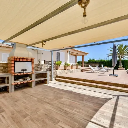 Villa Guzman - Azorin Calpe