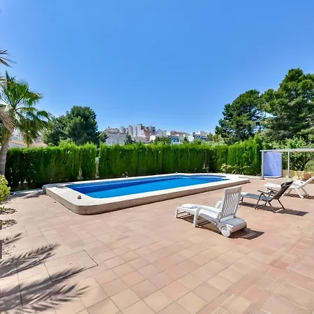Villa Guzman - Azorin Calpe