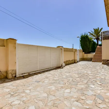 Guzman - Azorin Villa Calpe